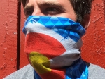 COLORADO FLAG TUBE-HEAD SCARF